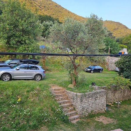 Apartmani Markovic Котор Екстер'єр фото
