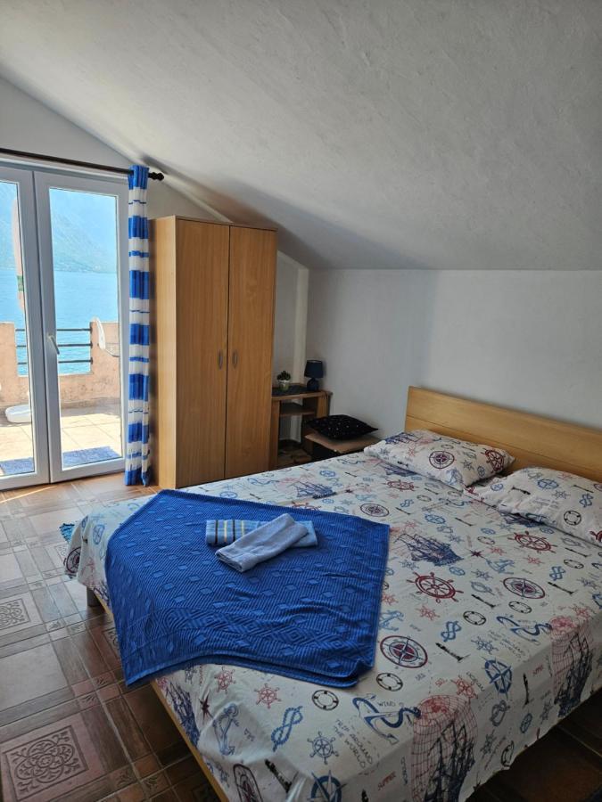 Apartmani Markovic Котор Екстер'єр фото