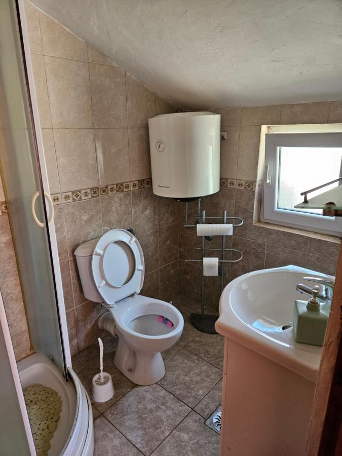Apartmani Markovic Котор Екстер'єр фото