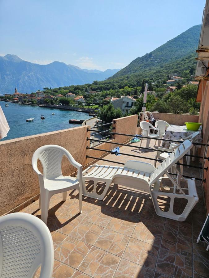 Apartmani Markovic Котор Екстер'єр фото
