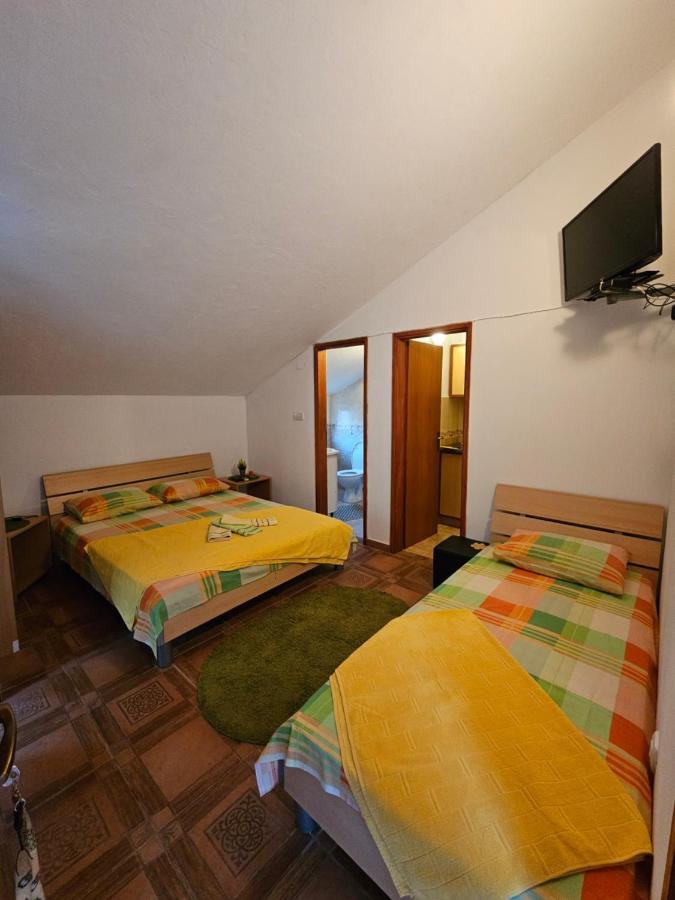 Apartmani Markovic Котор Екстер'єр фото