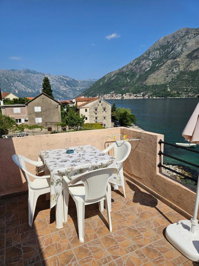 Apartmani Markovic Котор Екстер'єр фото