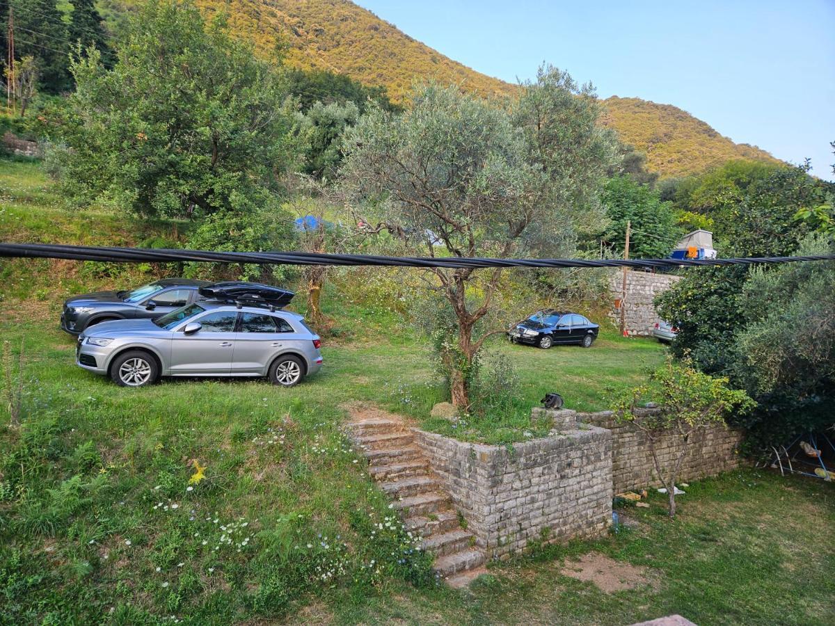 Apartmani Markovic Котор Екстер'єр фото