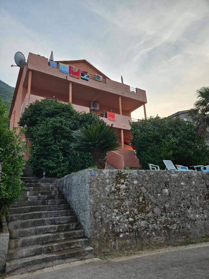 Apartmani Markovic Котор Екстер'єр фото