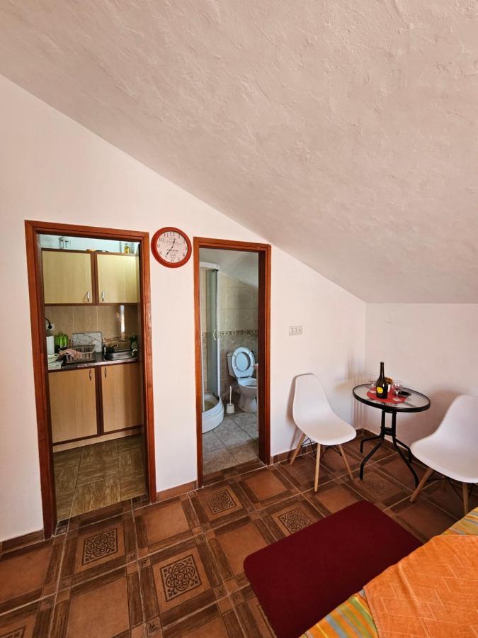 Apartmani Markovic Котор Екстер'єр фото
