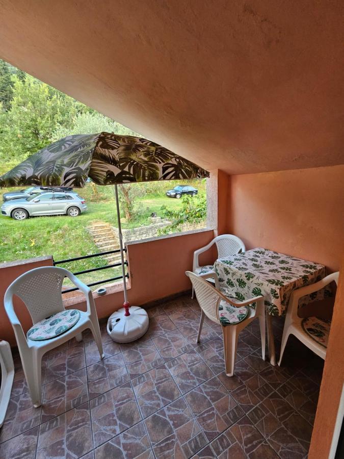 Apartmani Markovic Котор Екстер'єр фото