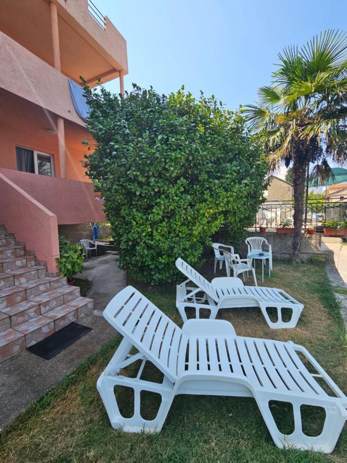 Apartmani Markovic Котор Екстер'єр фото